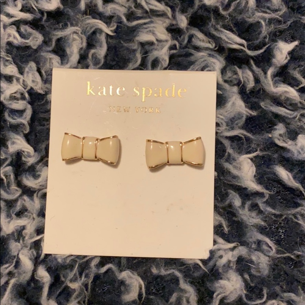 Kate spade earrings